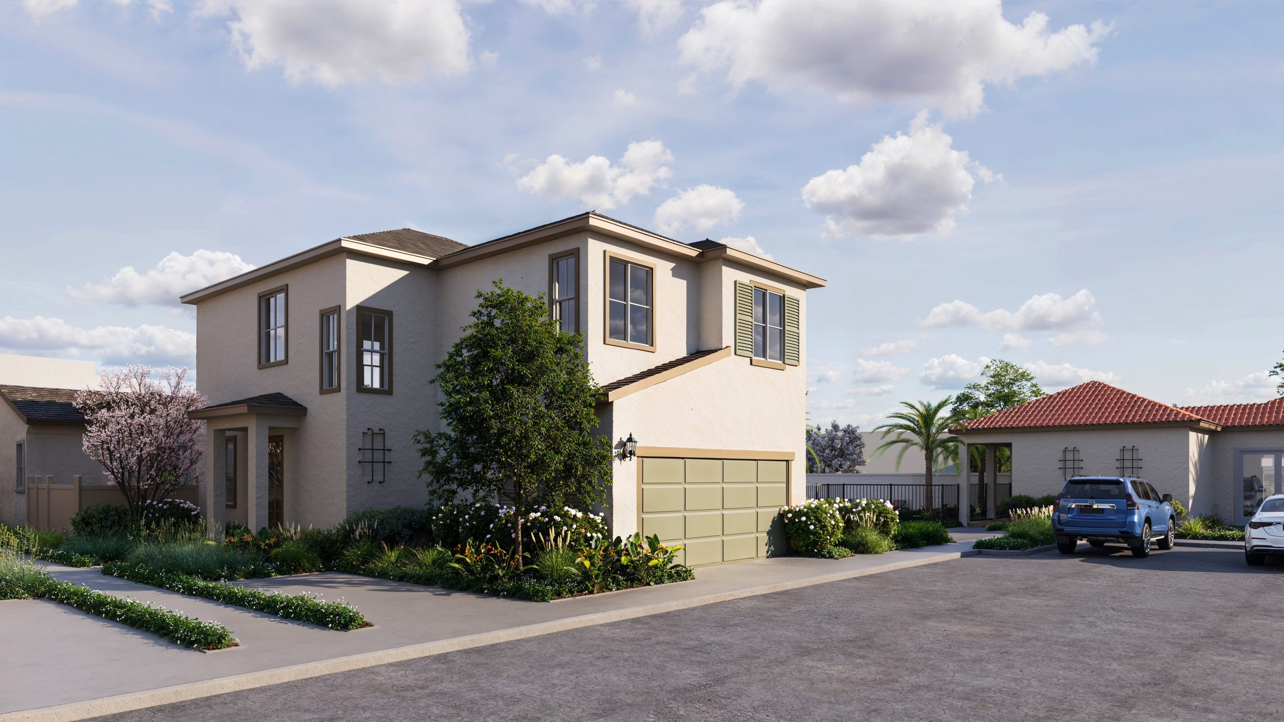Multifamily Branding Materials