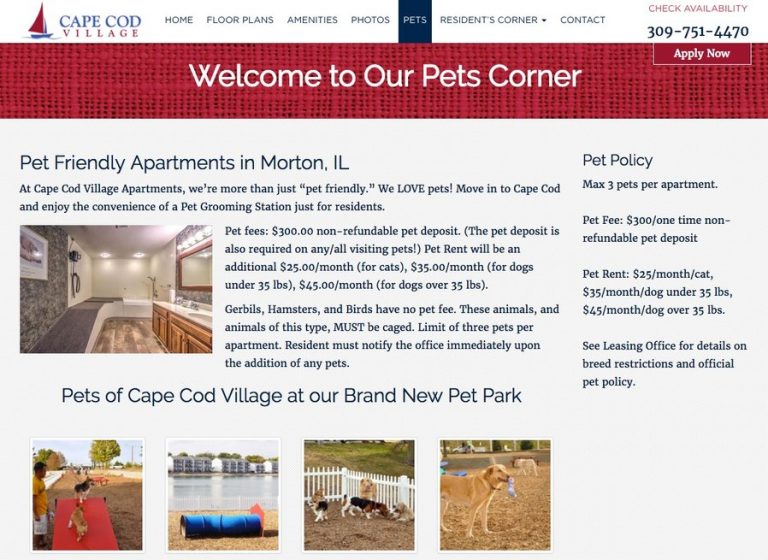 Apartment Marketing with Pets 11 Tips for Adding Sizzle