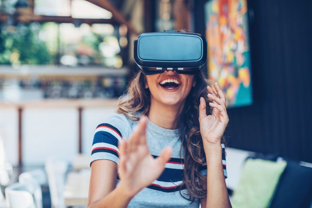 Virtual Reality Apartment Lease Up Ideas