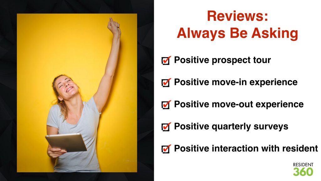 How To Ask For Reviews