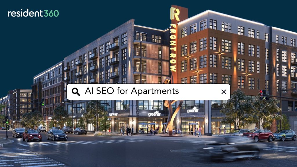 Multifamily AI SEO