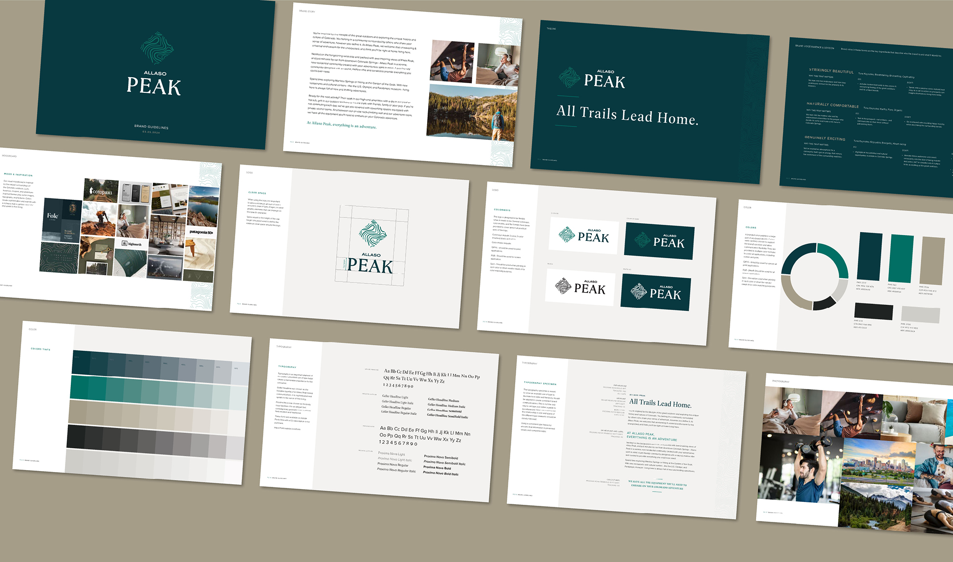 Allaso Peak Project Photo