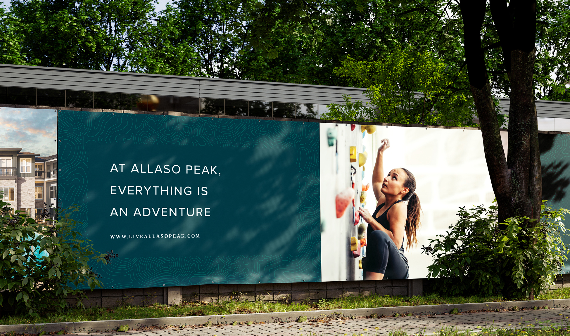 Allaso Peak Project Photo