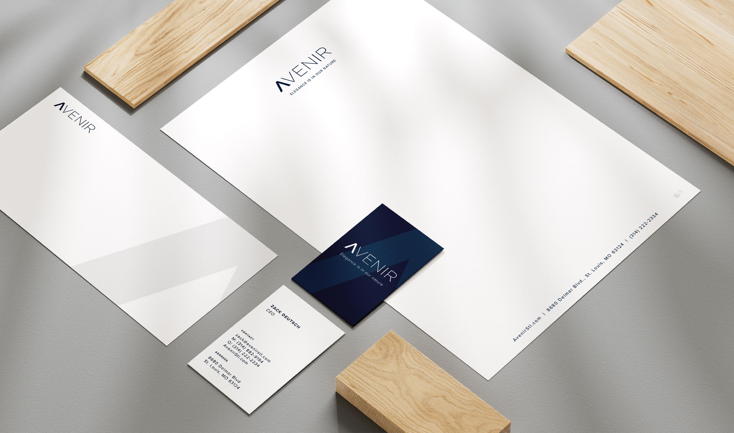 Avenir Project Photo