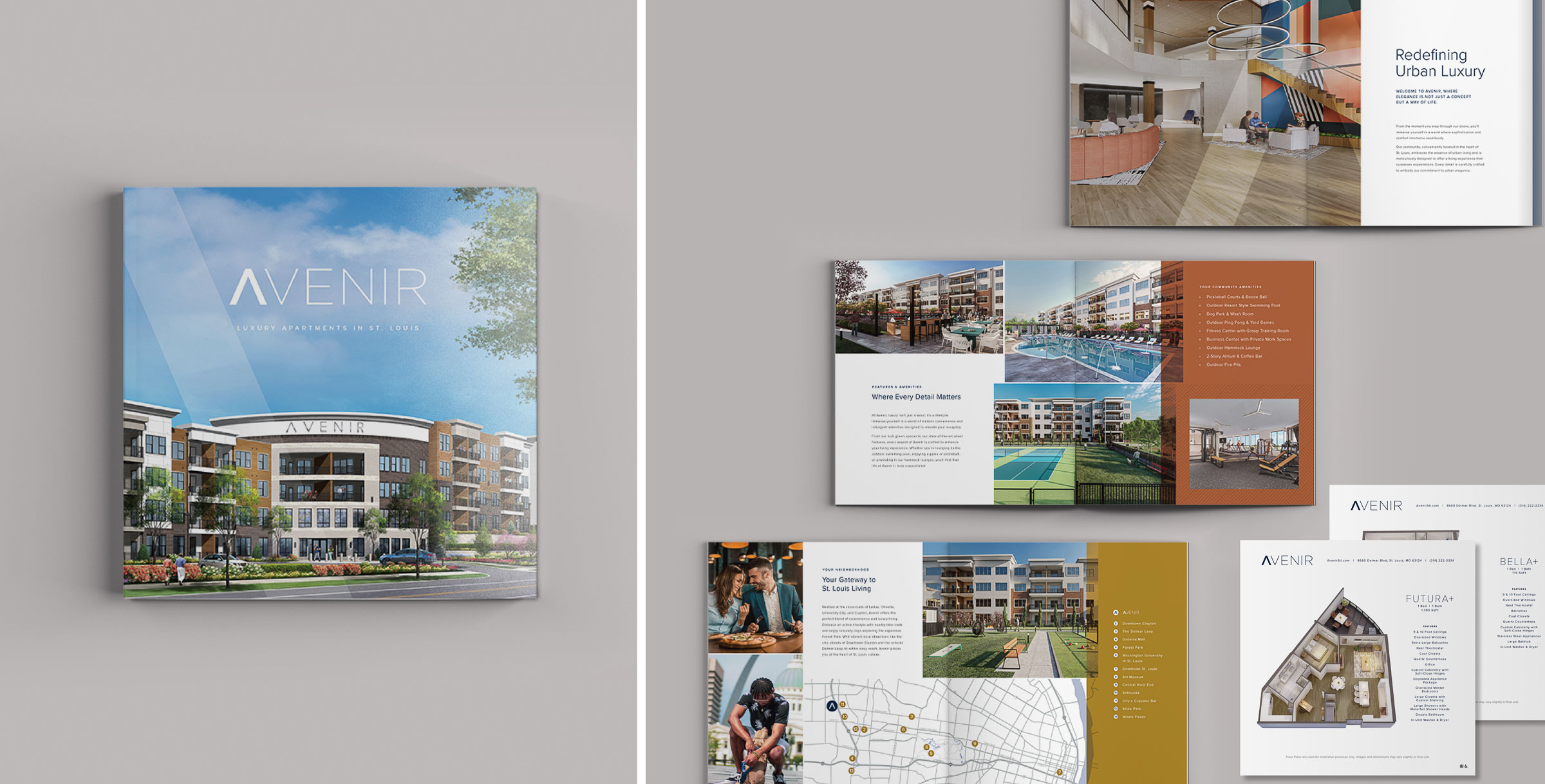 Avenir Project Photo