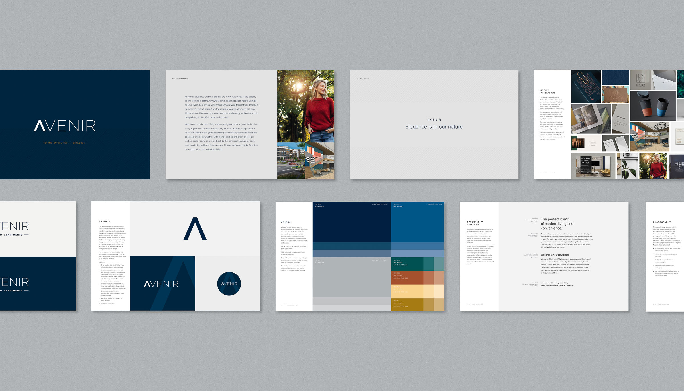 Avenir Project Photo