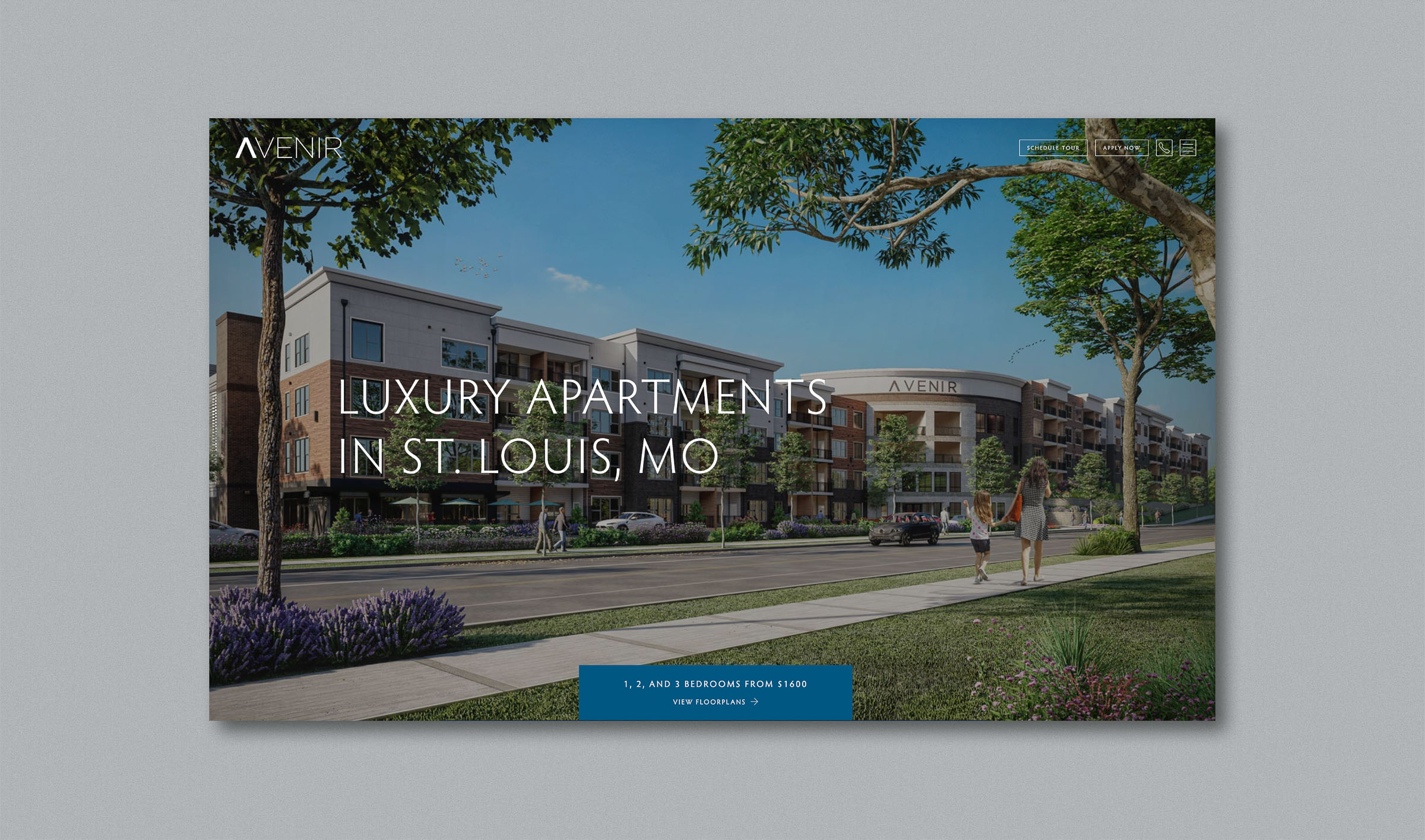 Avenir Project Photo