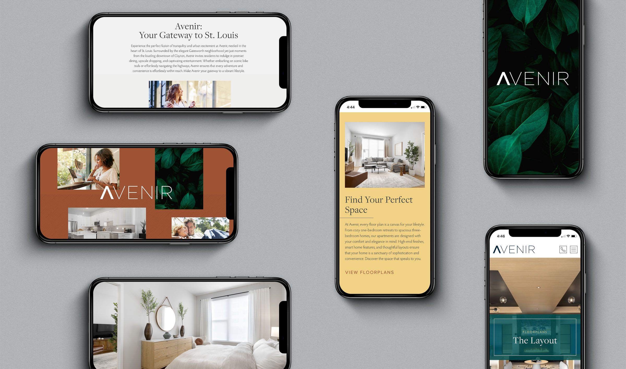 Avenir Project Photo