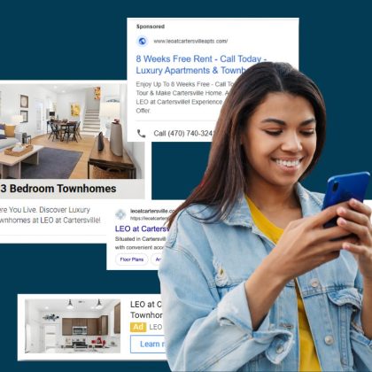 Build to rent marketing solutions BTR marketing