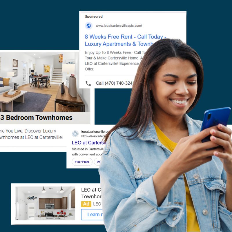 Build to rent marketing solutions BTR marketing