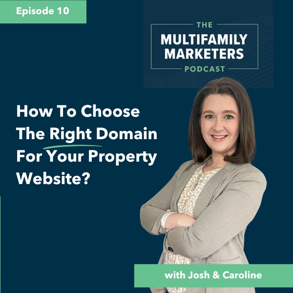 How To Choose The Right Domain For Your Property Website