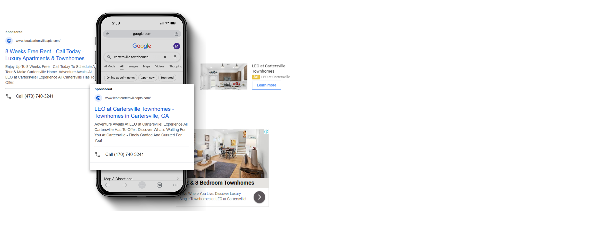 Multifamily Branding Materials