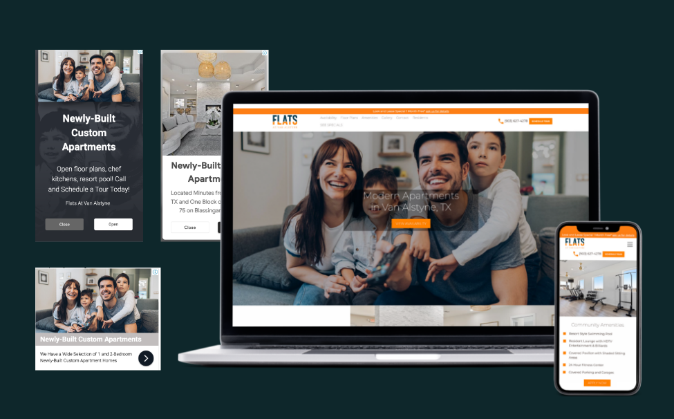 Social Media Mockup