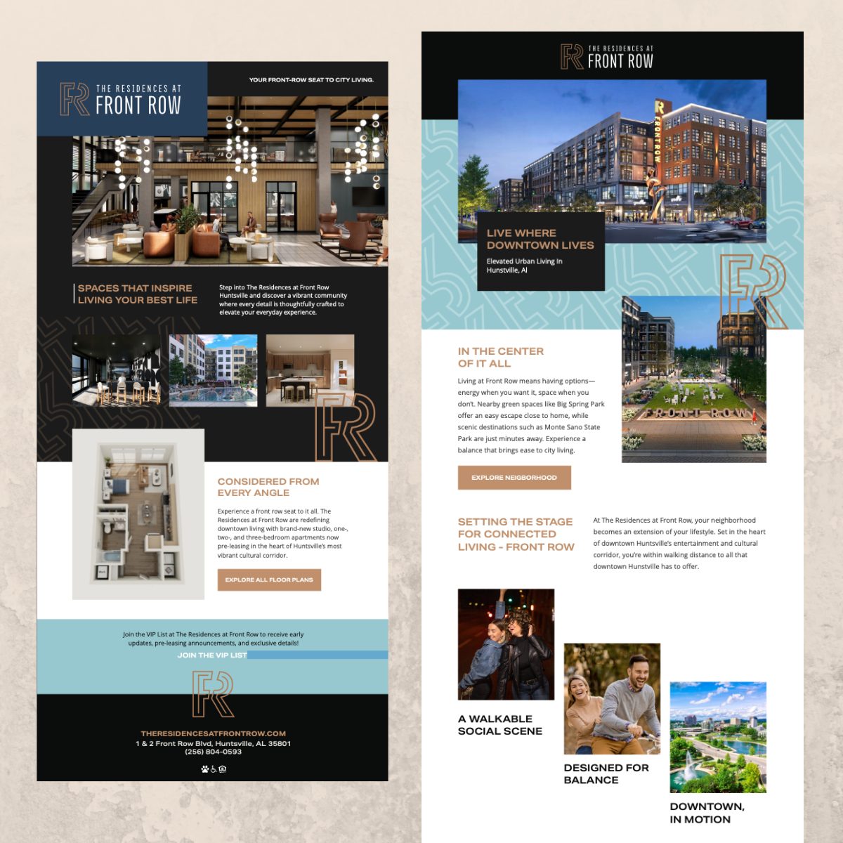 Multifamily Email Marketing for Apartments