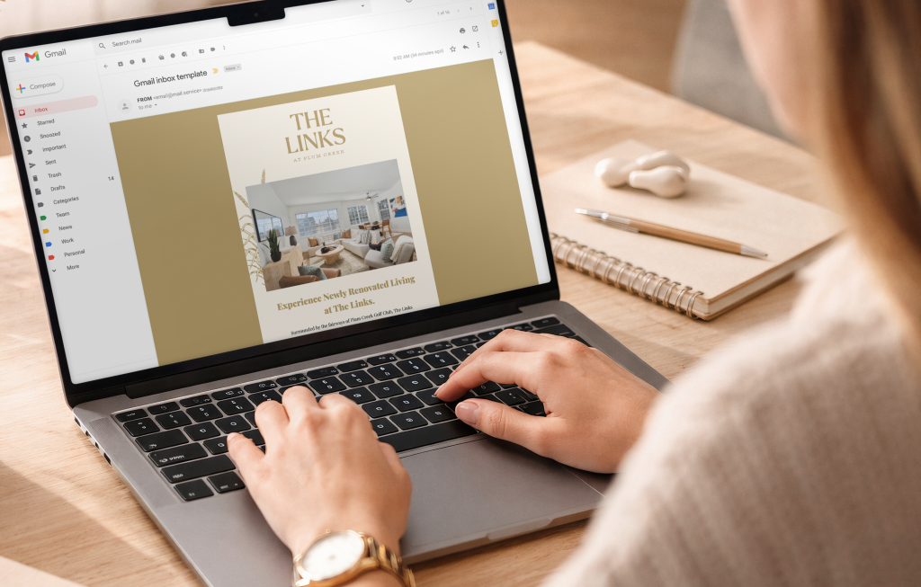 Apartment Email Marketing