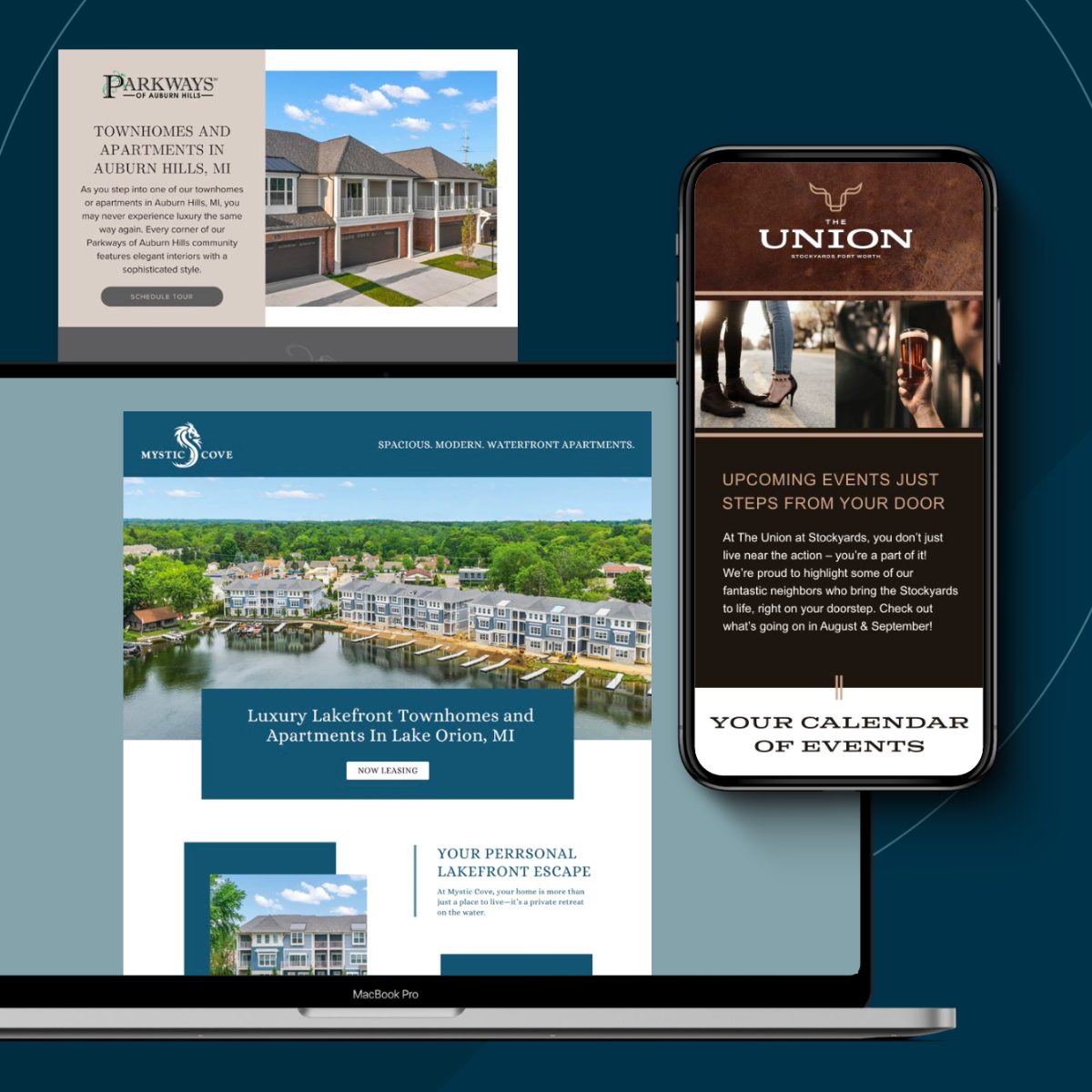 Apartment Email Marketing for Multifamily