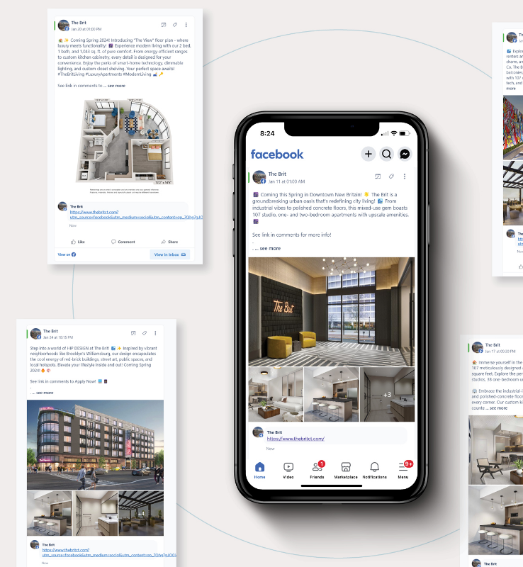 Facebook & Instagram Ads