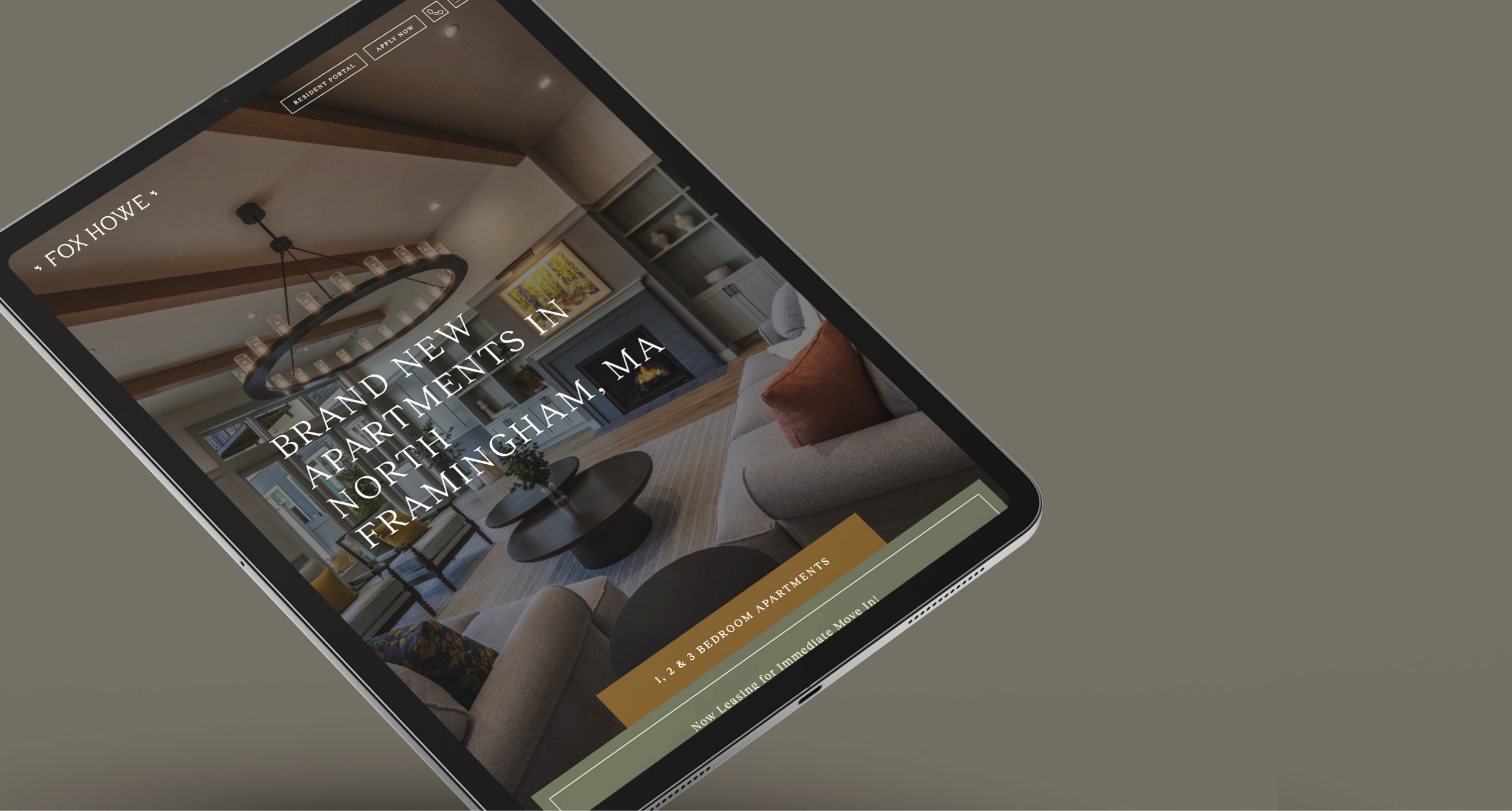 Multifamily Branding Materials