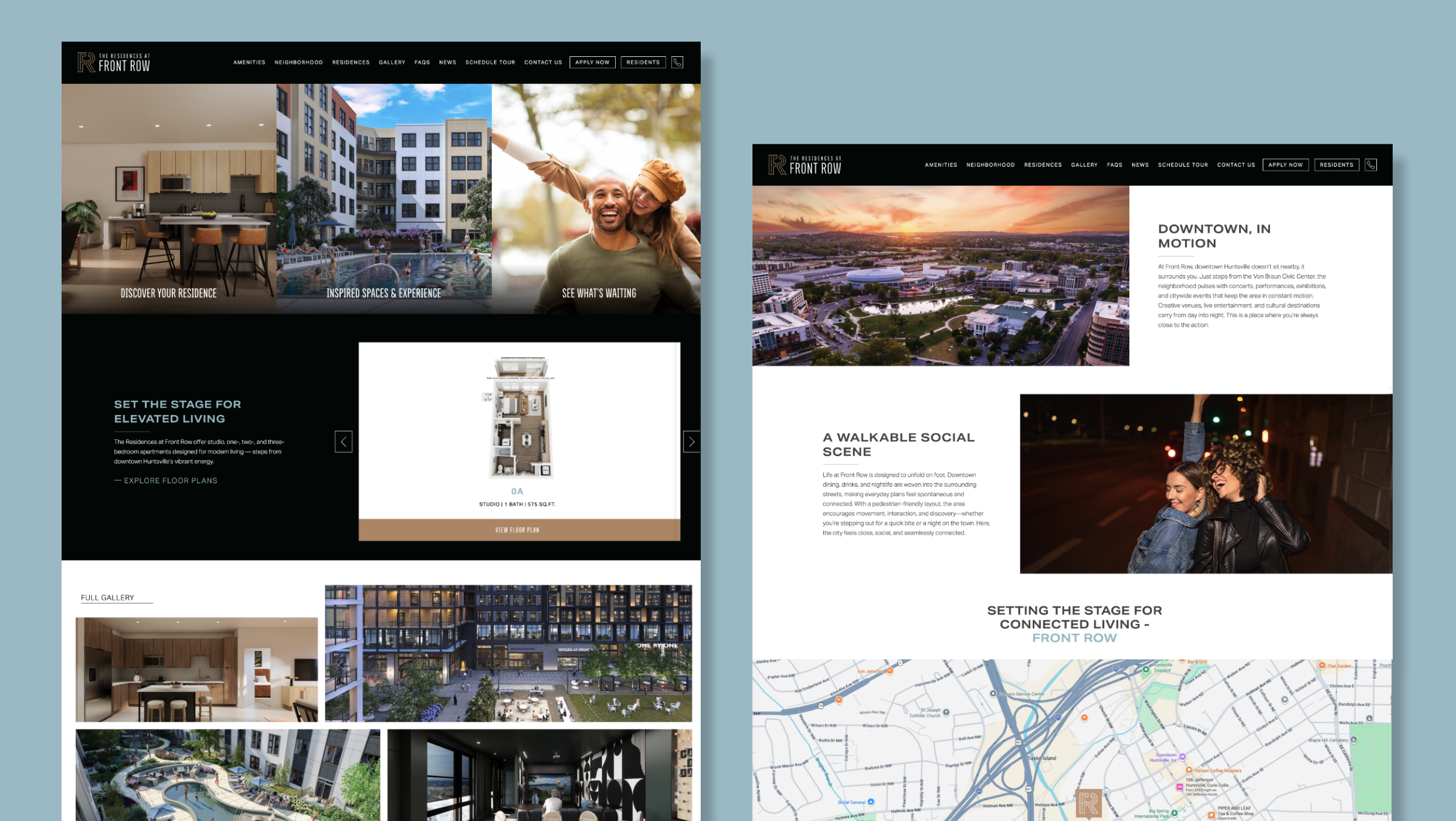 Freedom Lifestyle Mockup