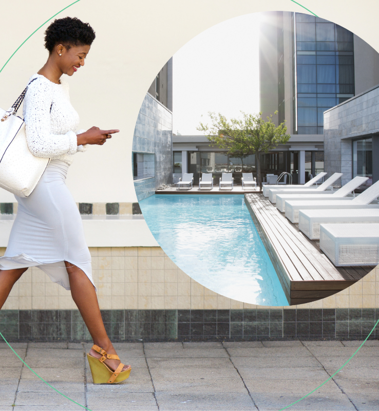 Geofencing for Apartments