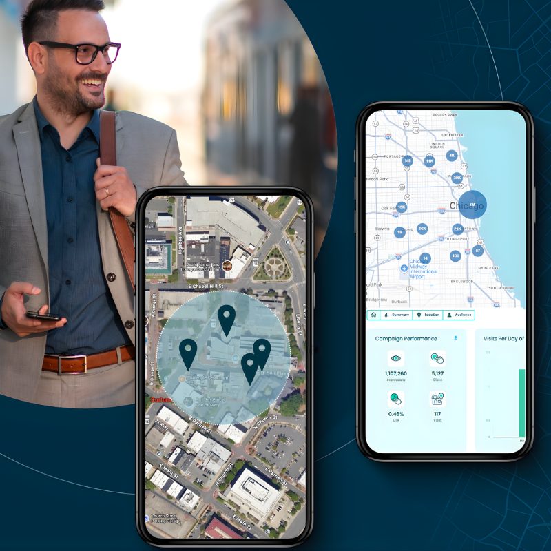 Geofencing for apartments
