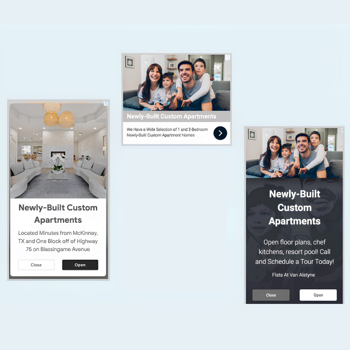 Multifamily Google Ads for Apartment Adwords
