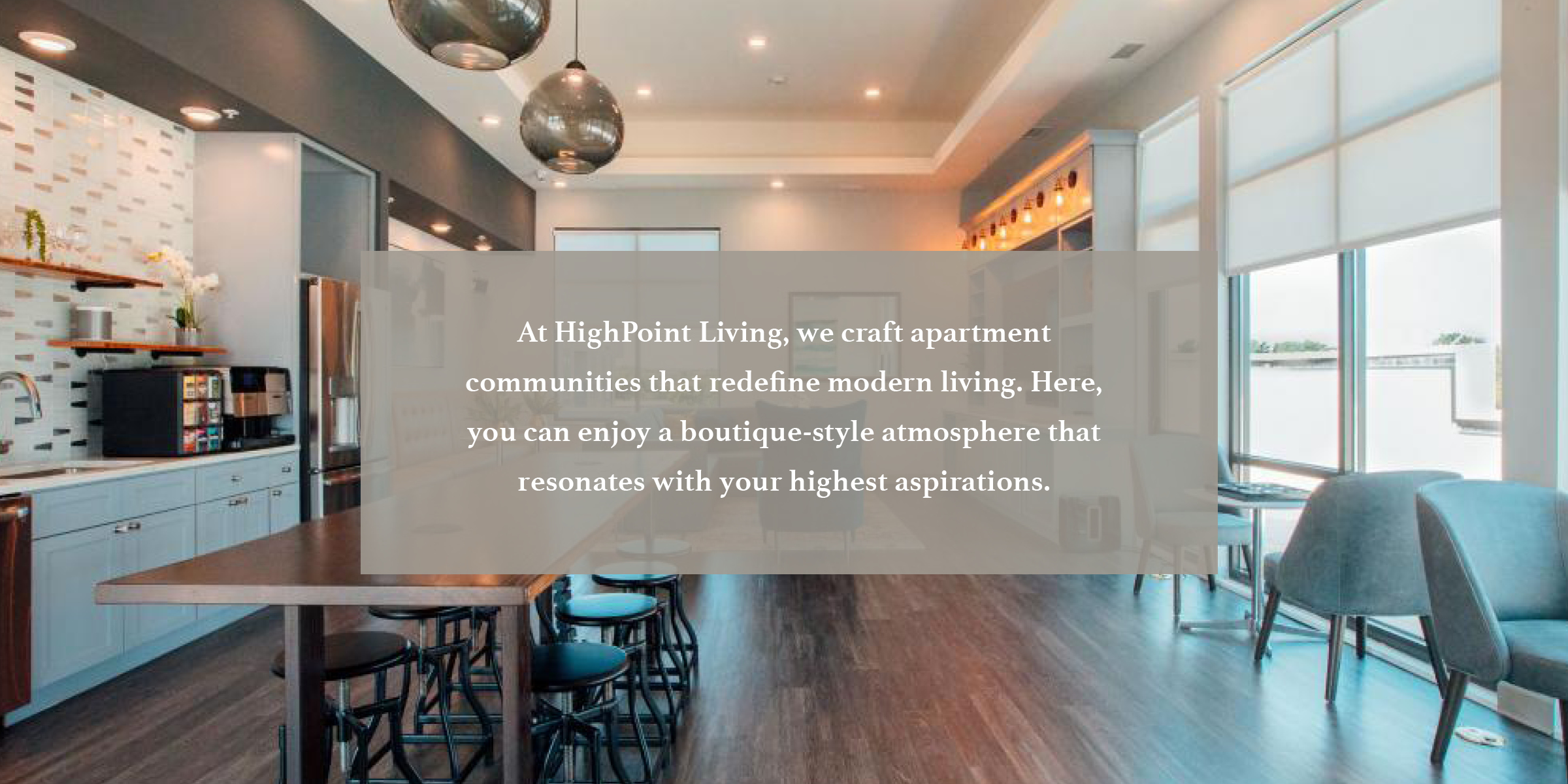 Highpoint Living Project Photo