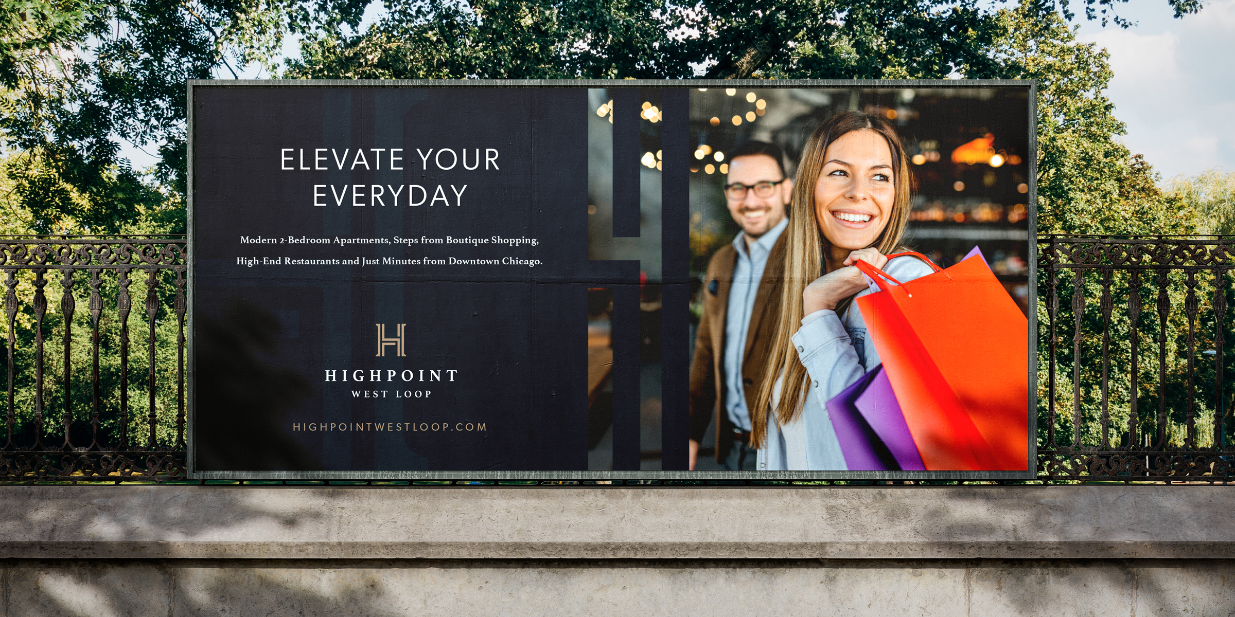 Highpoint Living Project Photo