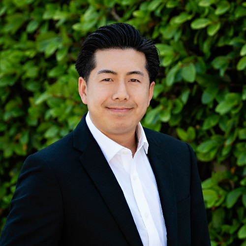 multifamily digital marketing agency - Justin Yee headshot for testimonial