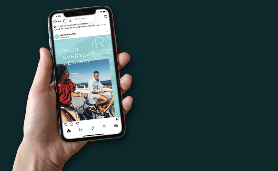 Social Media Mockup