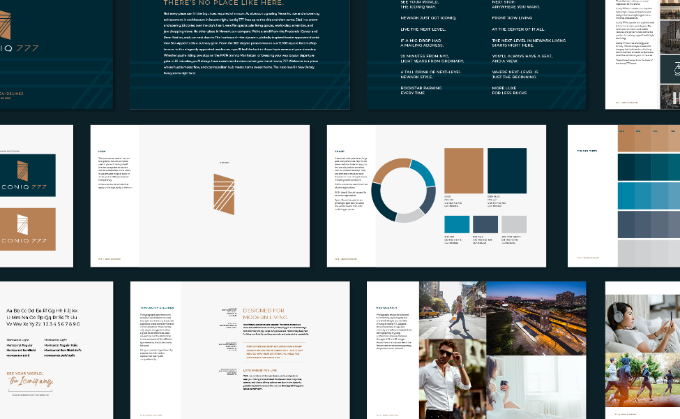 Brand Equity Collage