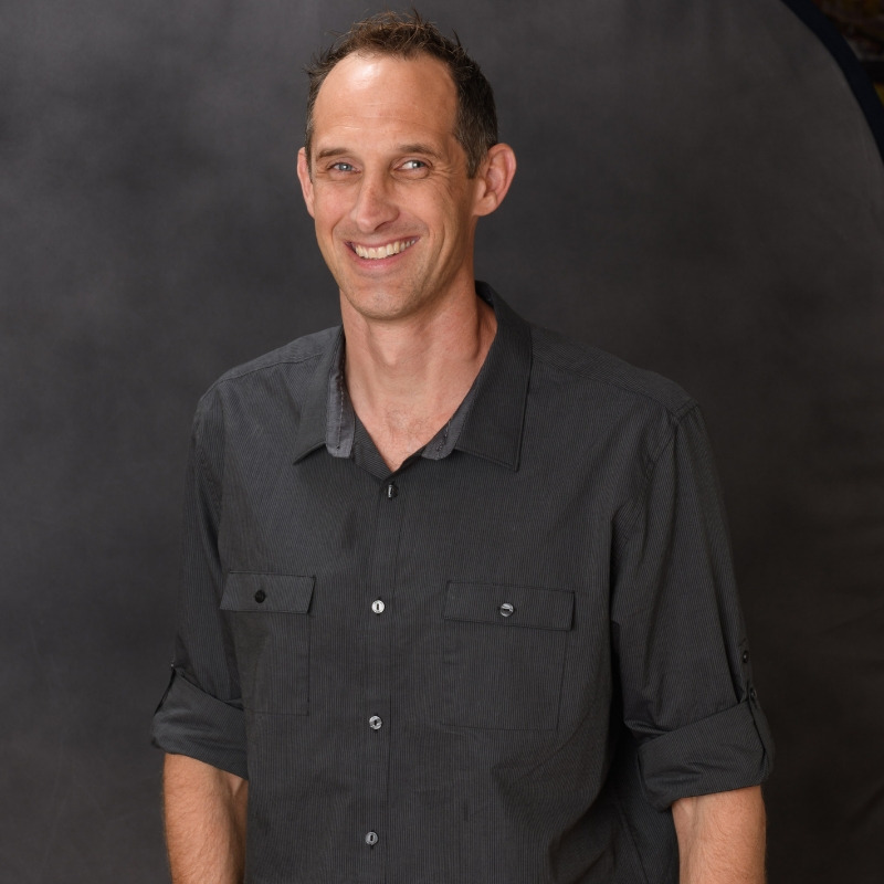 Michael Barrett headshot