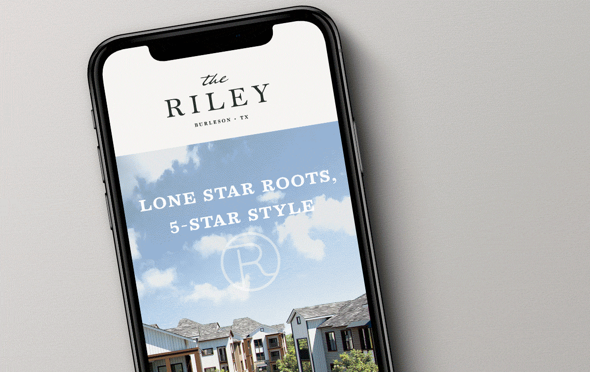 Multifamily Branding Agency - Branding Animation