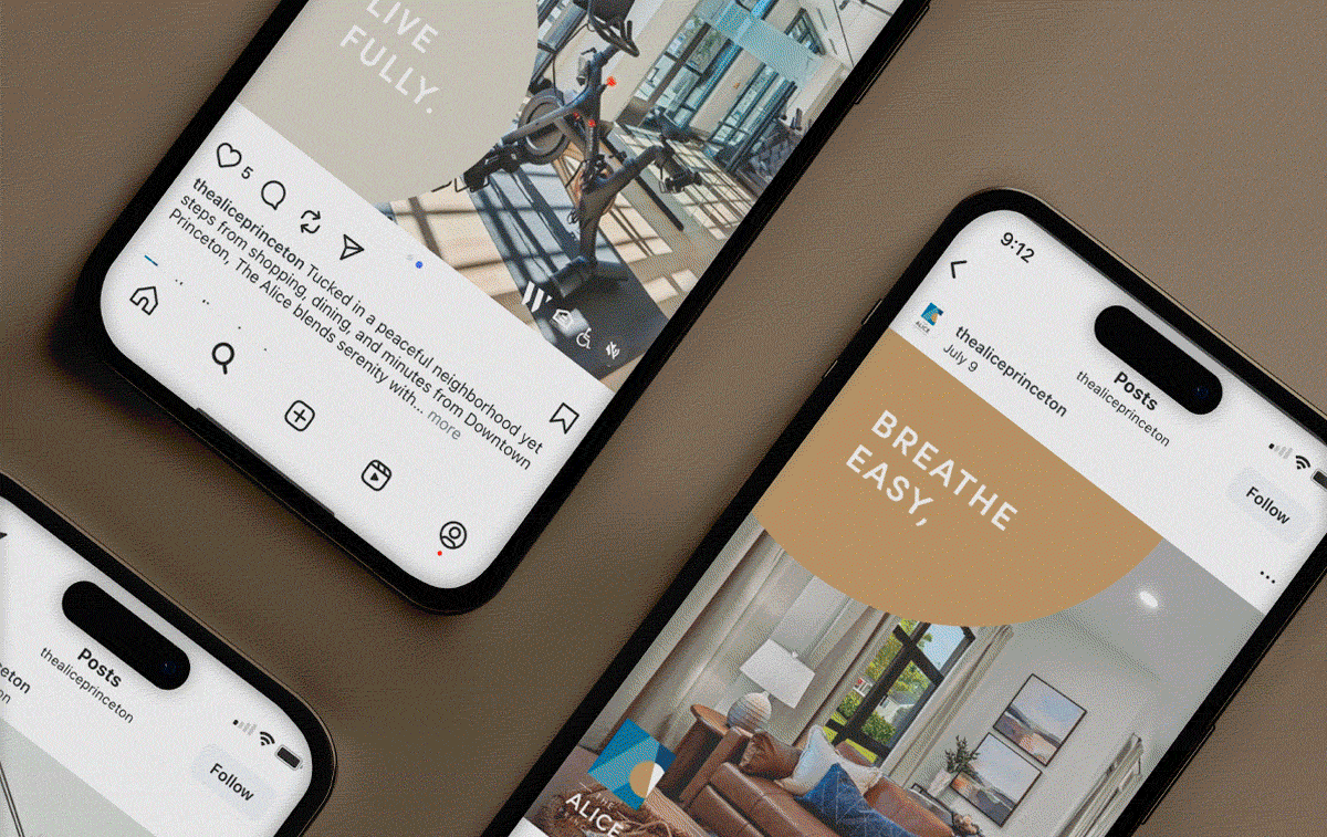 Multifamily Branding Company - Digital Animation