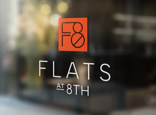 Multifamily Branding Company - Flats at 8th