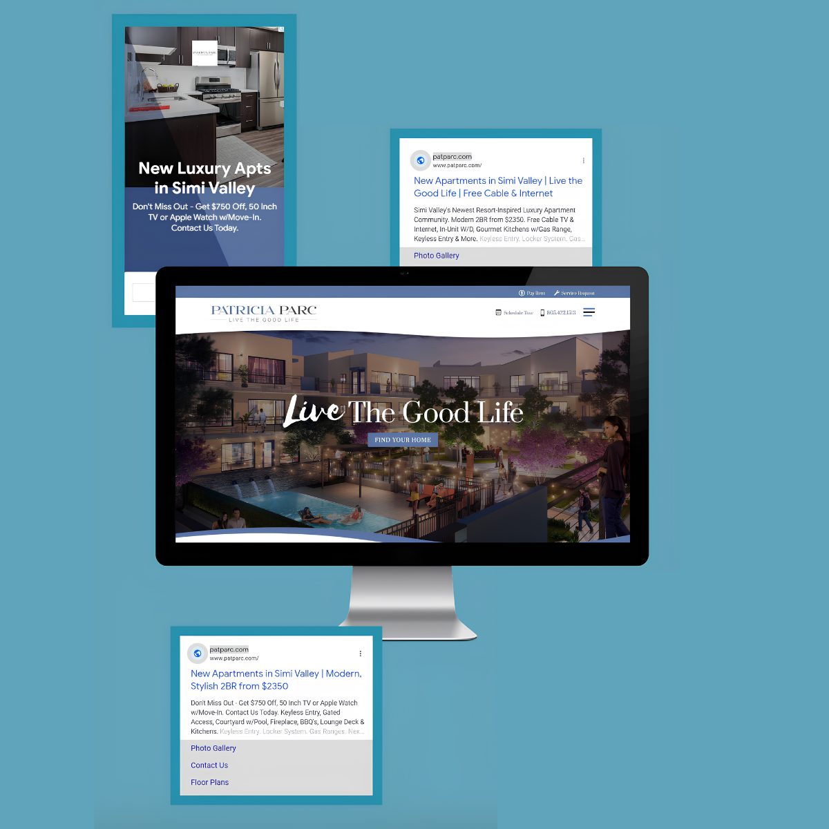 Google Adwords for Apartments