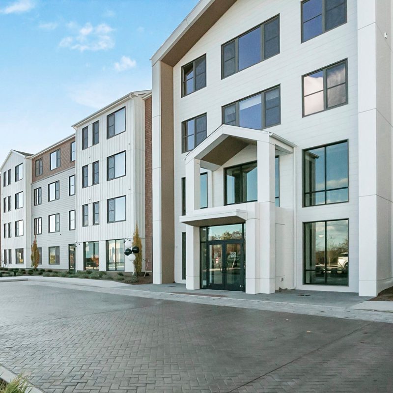 Multifamily PR agency and media relations for apartment communities