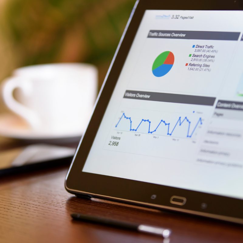 Multifamily SEO for apartments analytics tracking