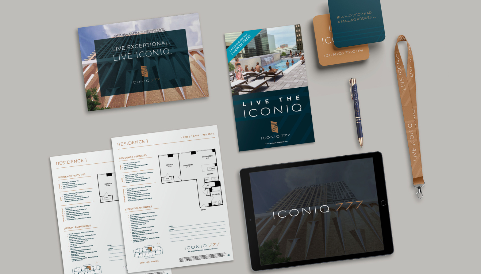 Freedom Lifestyle Mockup
