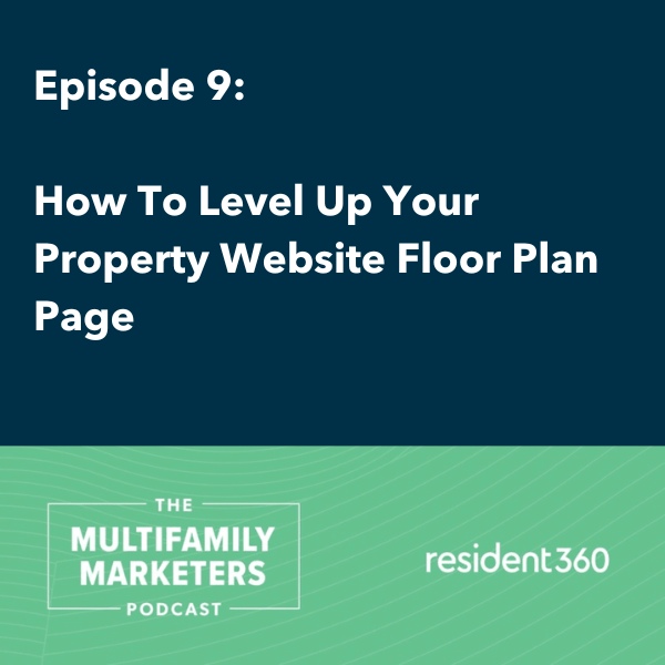 Ep 9: How to Level Up Your Property Website Floor Plan Page