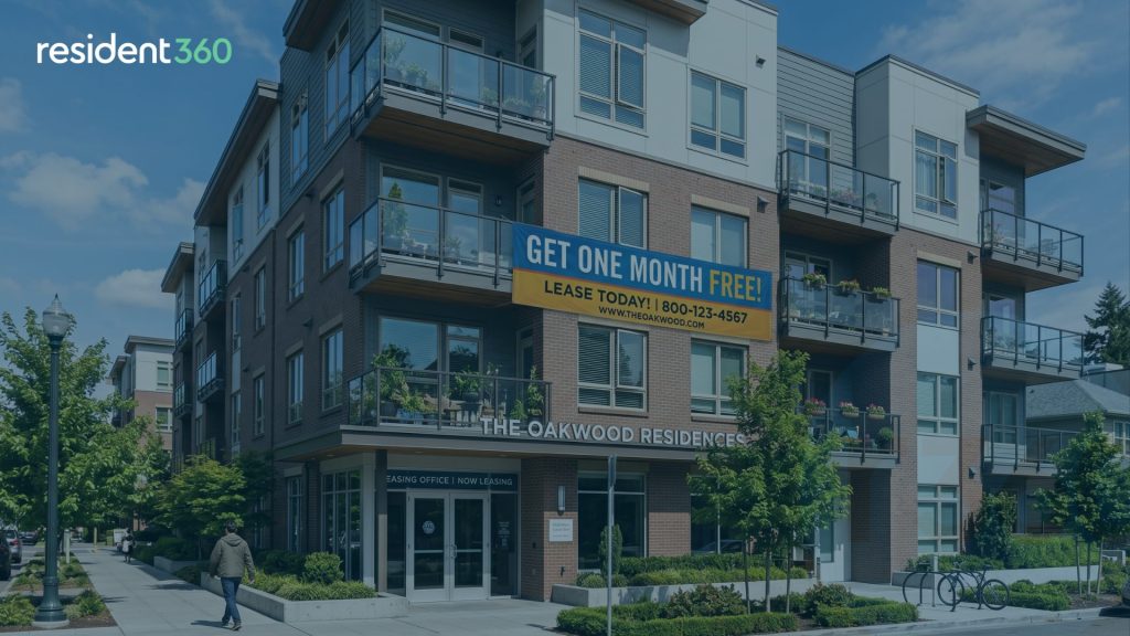 Rent Concessions in Your Multifamily Marketing Strategy