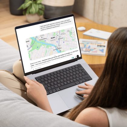 Multifamily AI Search for Apartments