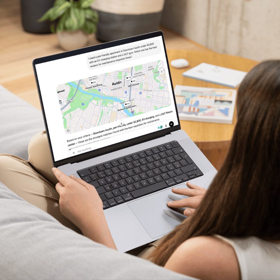 Multifamily AI Search for Apartments