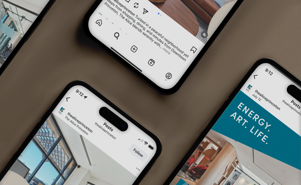 Social Media Mockup