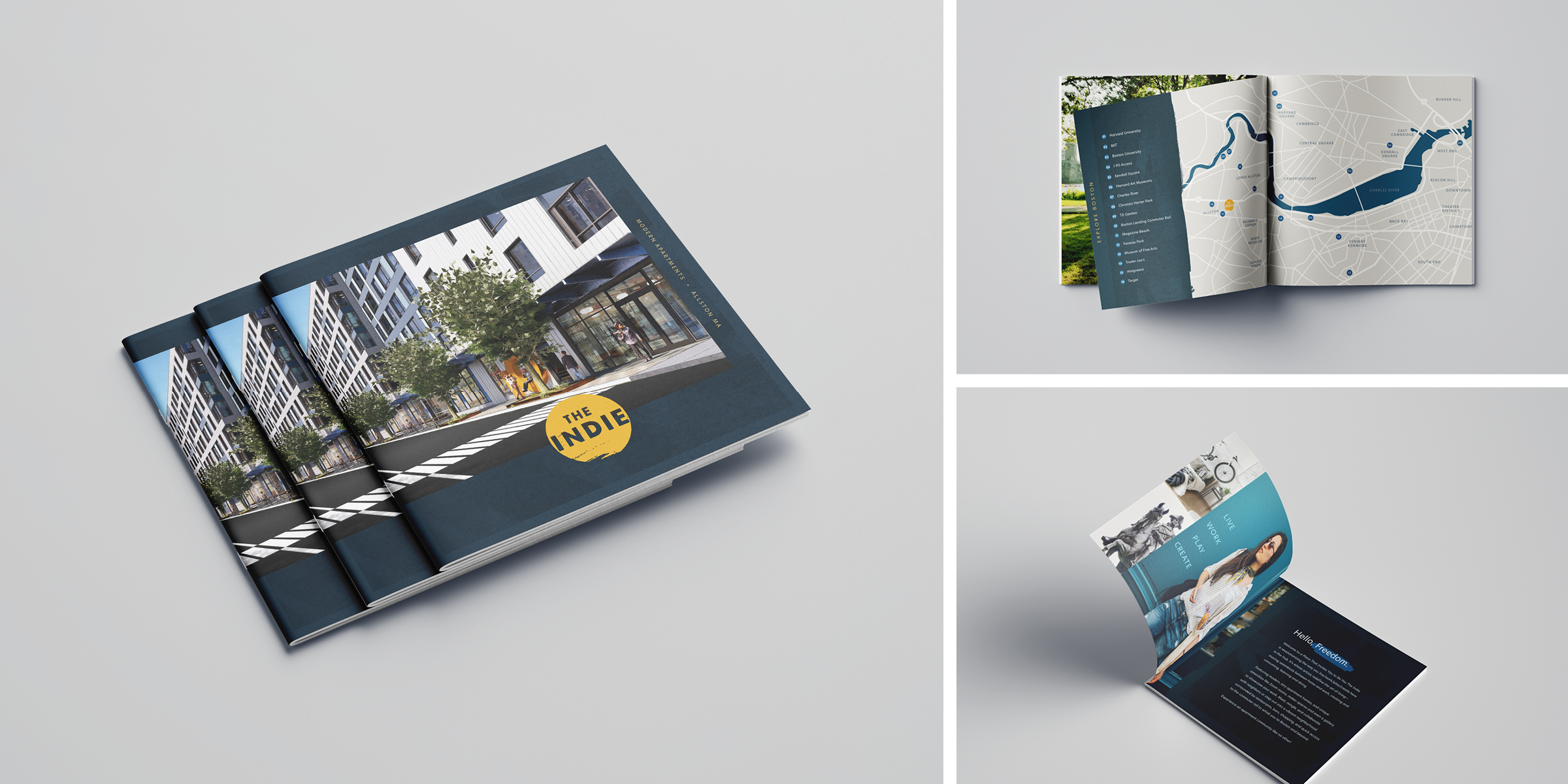 The Indie Brand Development Project Photo