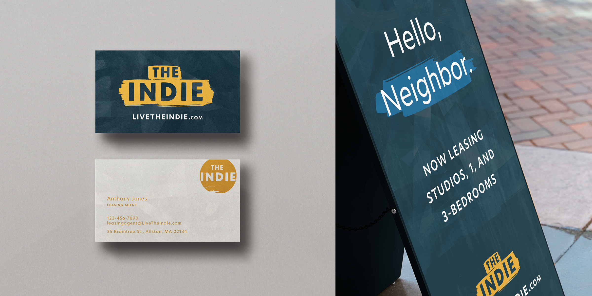 The Indie Brand Development Project Photo