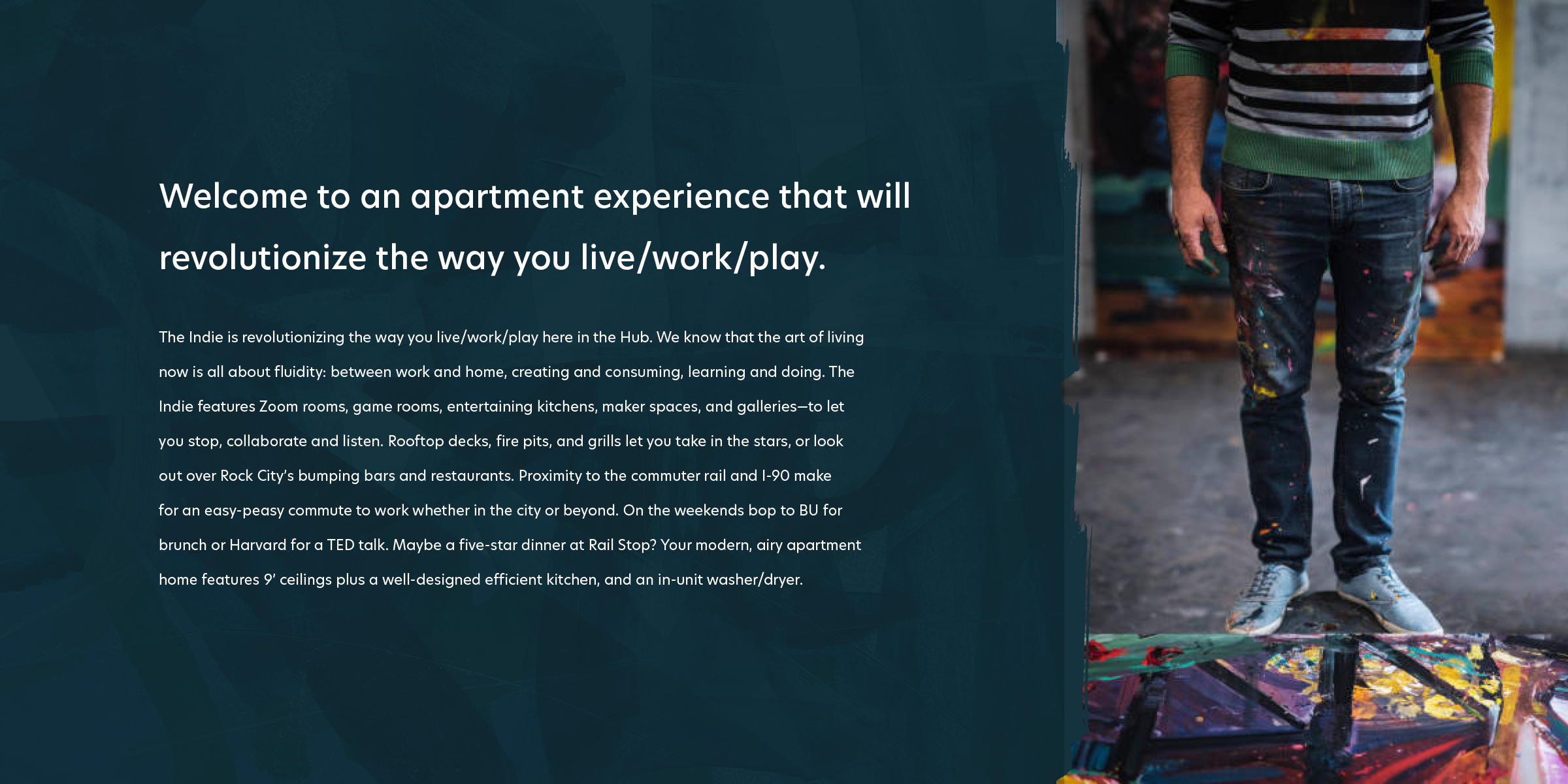 The Indie Brand Development Project Photo