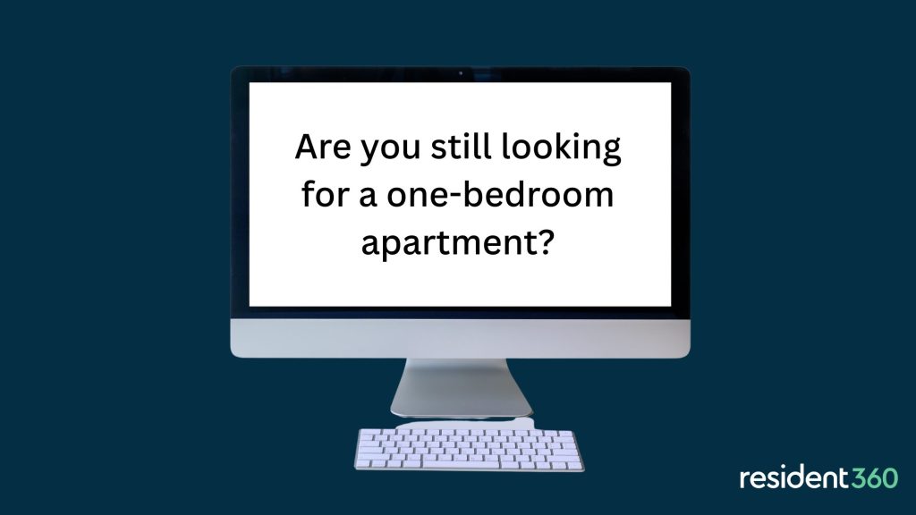 The Nine Word Email for Apartment Marketing
