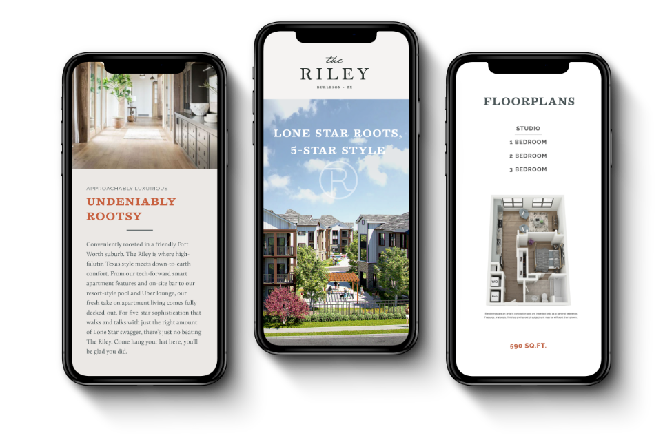 multifamily branding services