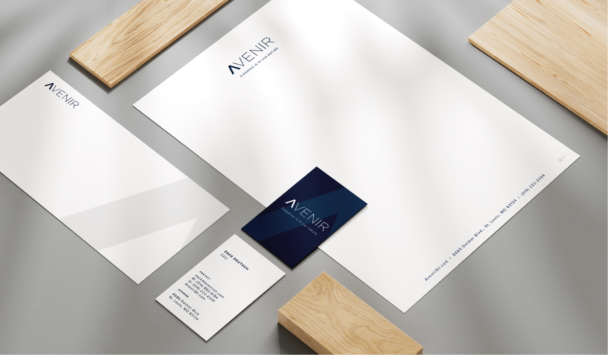 Multifamily Branding Materials